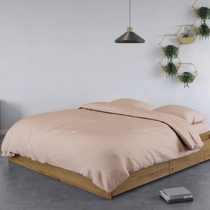 [DCSVintagePink] 100_BB_Duvet_Cover_Sets_-_Vintage_Pink_Duvet_Cover_buttons