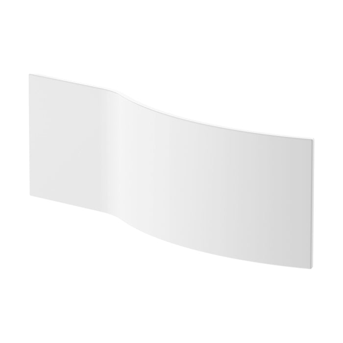 [BBBB202] 1500mm Acrylic B Bath Front Panel - Cutout