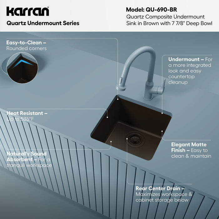 QU-690-BR Miscellaneous