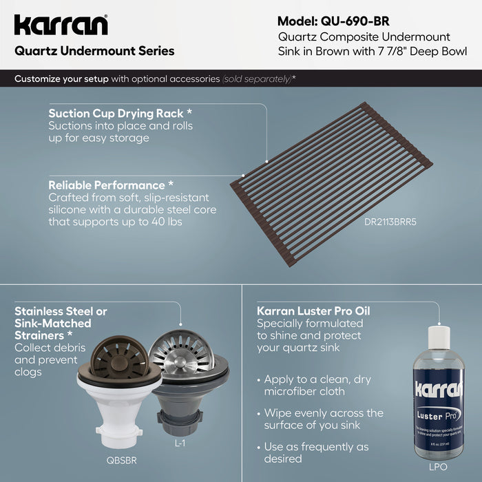 QU-690-BR Miscellaneous
