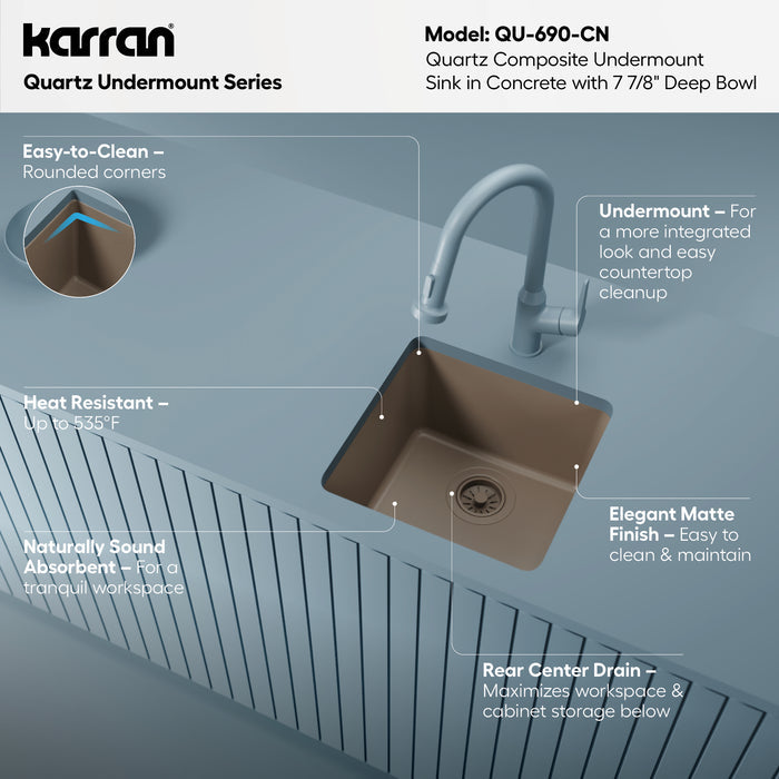 QU-690-CN Miscellaneous