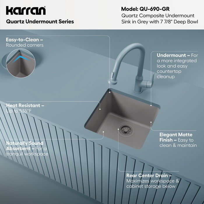 QU-690-GR Miscellaneous