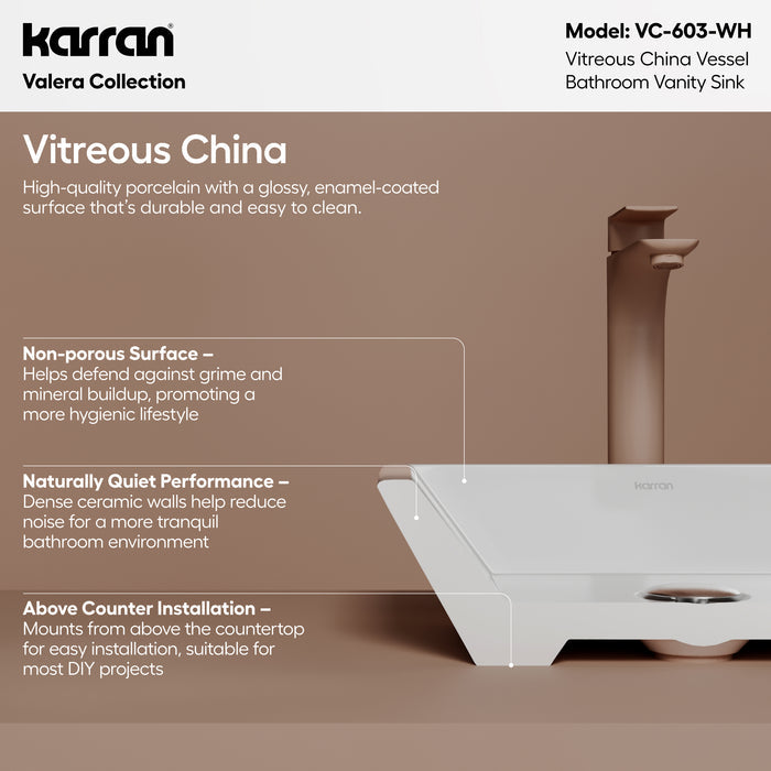 VC-603-WH Miscellaneous