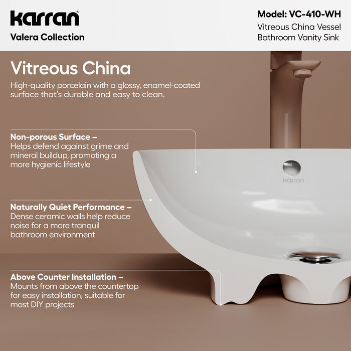 VC-410-WH Miscellaneous
