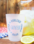16oz Shatterproof Cups, Custom