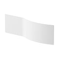 [BBBB200] 1700mm Acrylic B Bath Front Panel - Cutout