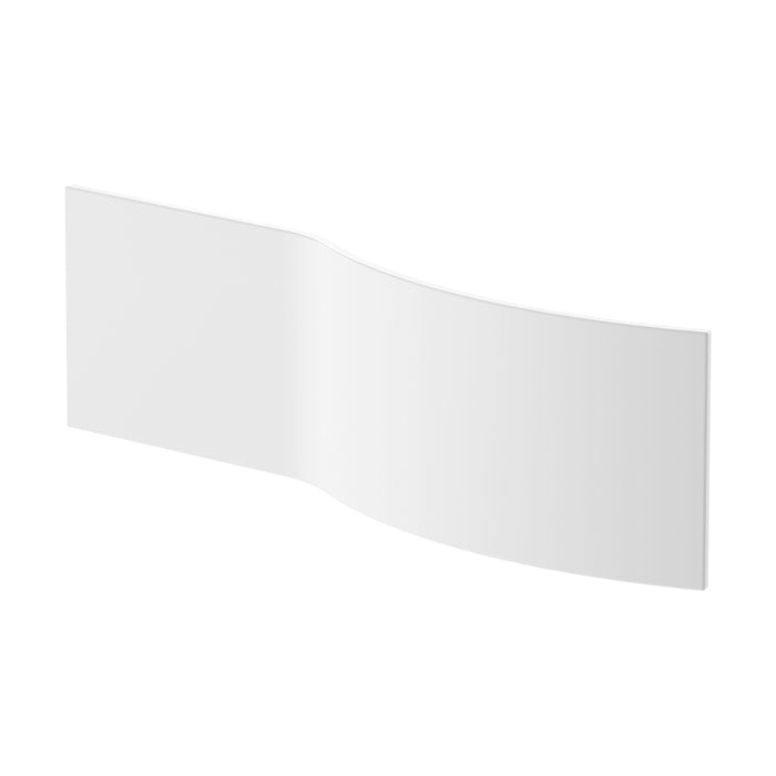 [BBBB200] 1700mm Acrylic B Bath Front Panel - Cutout