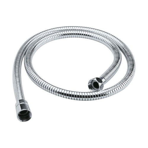 [BSSF393] 1.75m Shower Hose Flex - Chrome - Cutout