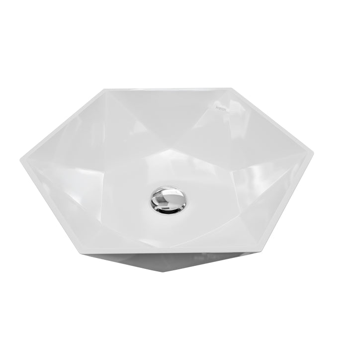 VC-601-WH Main White Background