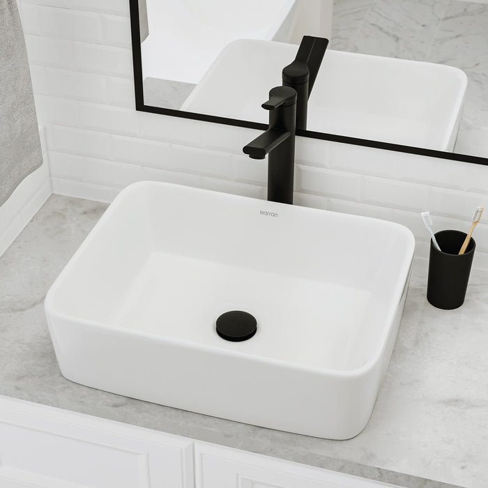 VC-501-WH Main Lifestyle