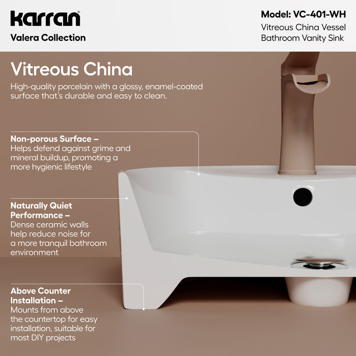 VC-401-WH Miscellaneous
