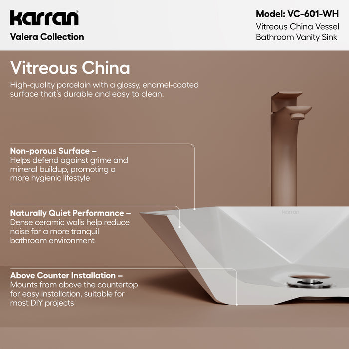 VC-601-WH Miscellaneous