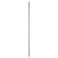 [BEBS036] 1850 Wetroom Wall Channel Pewter - Cutout