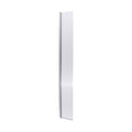 [BEFL1830HC] 1850 x 300 x 8mm Fluted Hinged Screen - Cutout