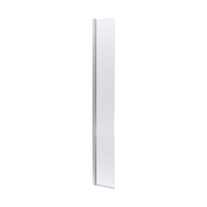 [BEWS18030C] 1850 x 300 x 8mm Hinged Return Screen - Cutout