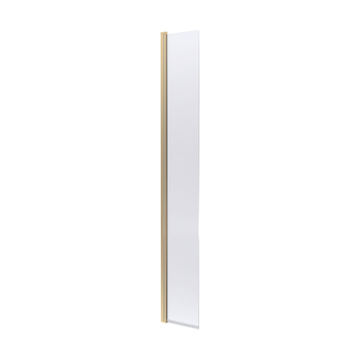 [BEWS18030CBB] 1850 x 300 x 8mm Hinged Return Screen - Cutout