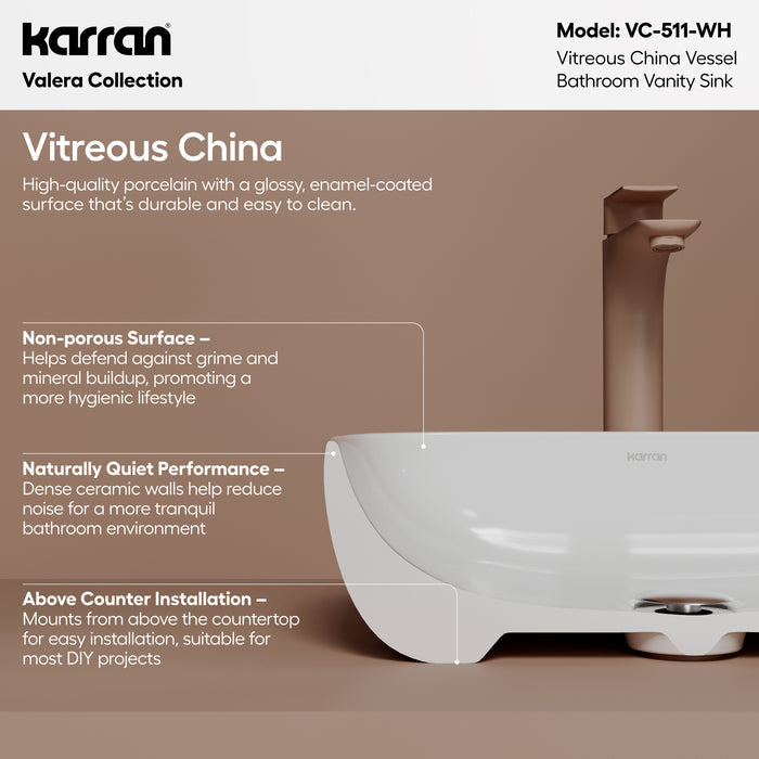 VC-511-WH Miscellaneous