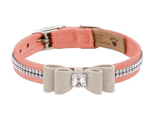 2 Row Giltmore Big Bow Collar
