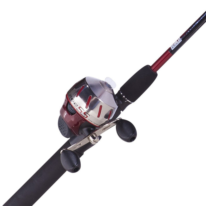 202 Stainless Steel 602m Spincast Combo for Fishing - GhillieSuitShop