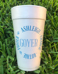 20oz Styrofoam Cups, Custom