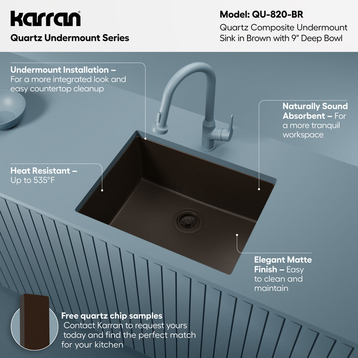 QU-820-BR Miscellaneous
