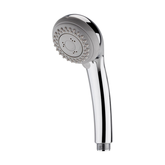 [BSHS371] 3 Function Water Saving Handset - Chrome - Cutout