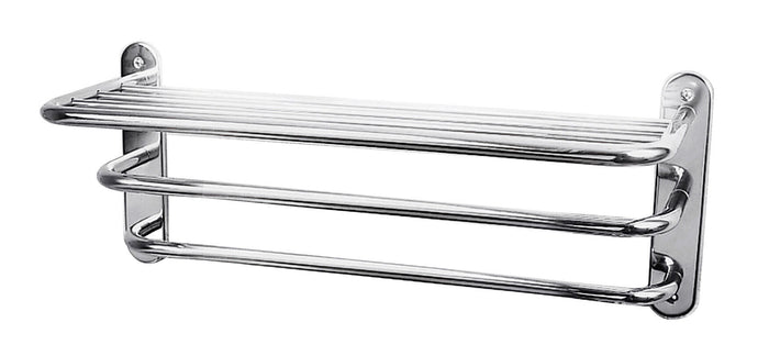 [BATR380] 3 Tier Towel Rack - Cutout
