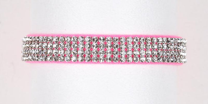 4 Row Giltmore Collar