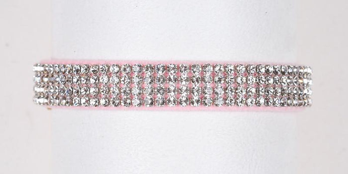 4 Row Giltmore Collar