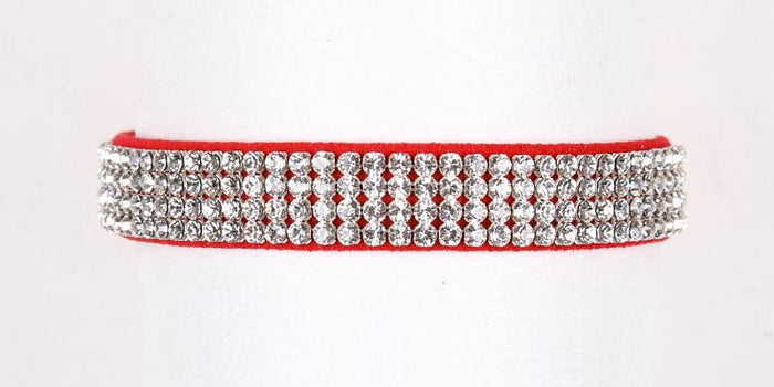 4 Row Giltmore Collar