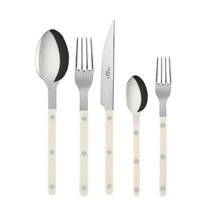 5 Piece Place Setting, Bistrot