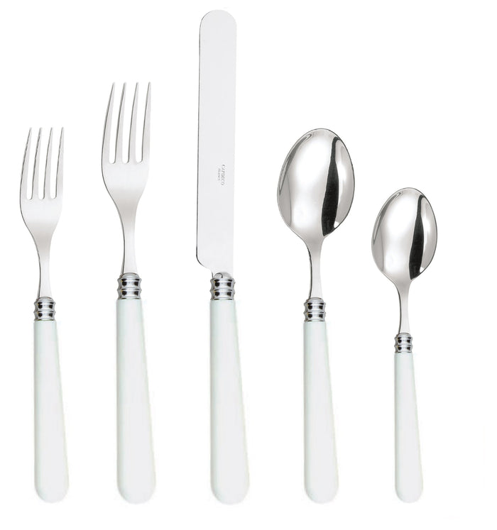 5 Piece Place Setting, Helios Custom
