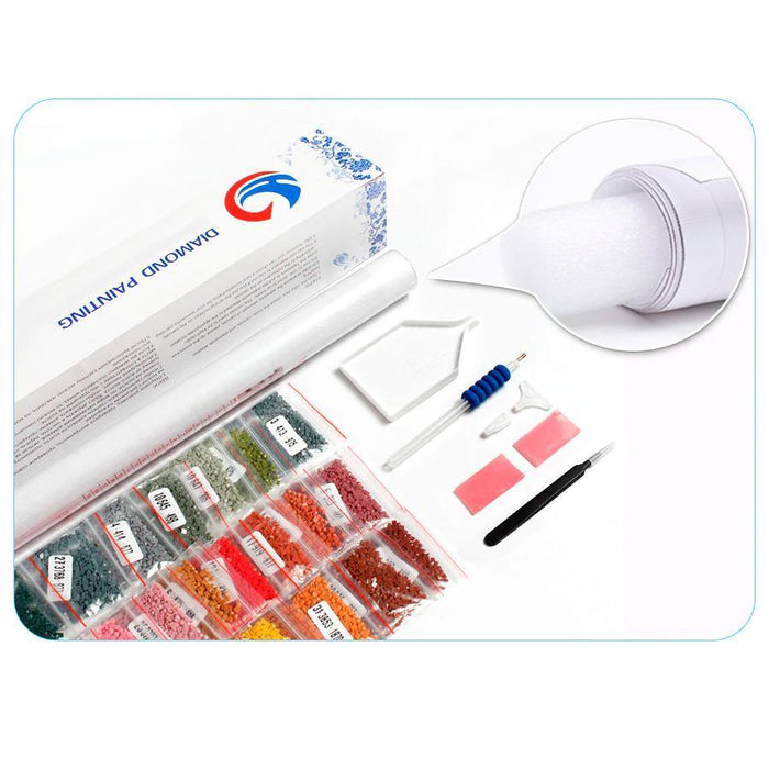5d Hotsale Diamond Painting Kit - DIY Custom Kits  188