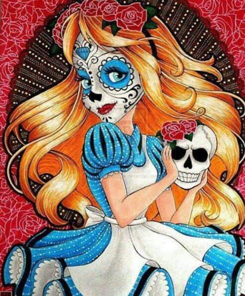 5d Hotsale Diamond Painting Kit - DIY Custom Kits  193