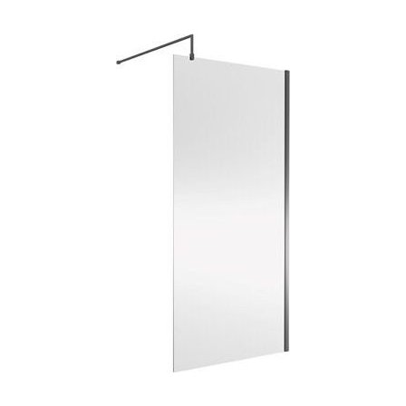[BESCGM080] 800 Wetroom panel/suport bar, BP - Cutout