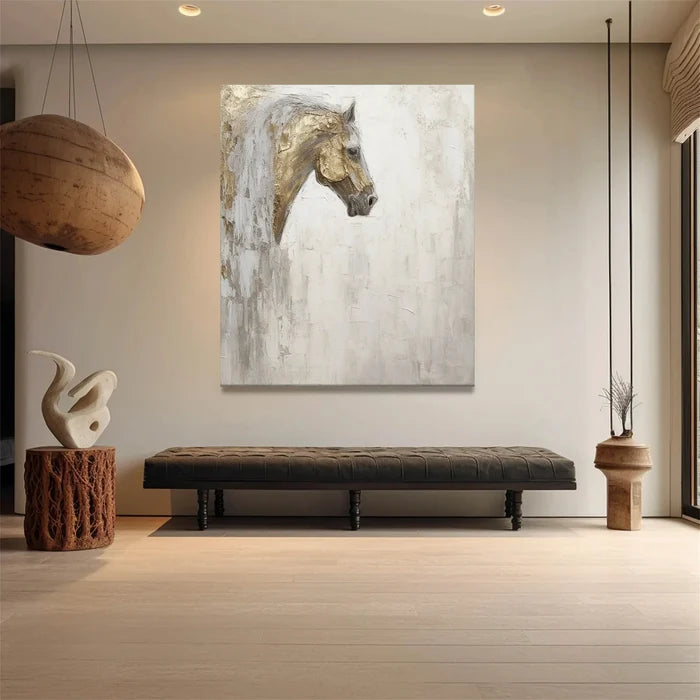 Abstract Tranquility Art Painting #WS131