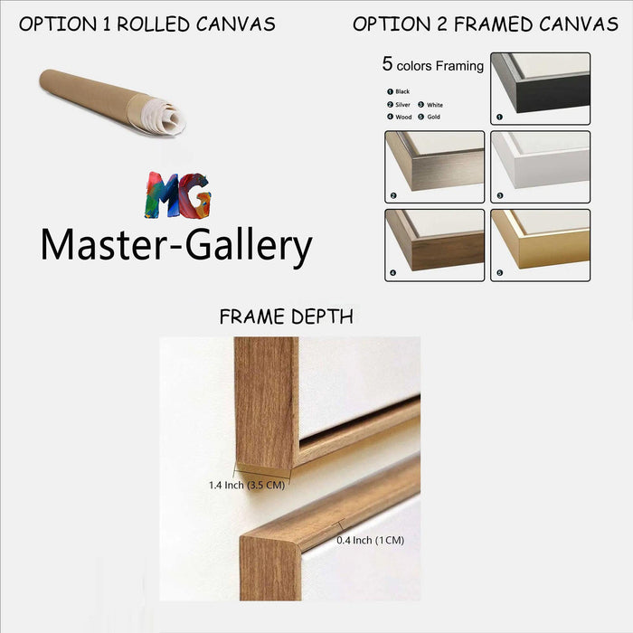 Abstract Tranquility #WS248