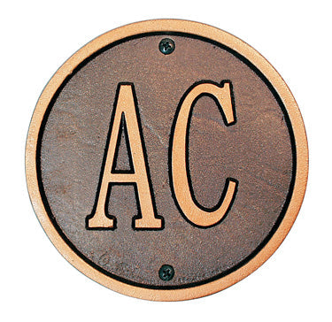 Air Force Gifts: We Support Our Troops Personalized Plaque