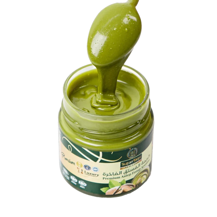 Alsultan | Pistachio Butter (Creamy) - TryAladdin