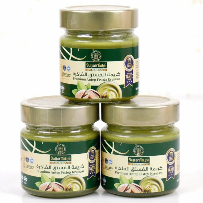 Alsultan | Pistachio Butter (Creamy) - TryAladdin