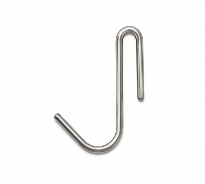 AMCO HOOK - Shelving Hook - Stainless Steel - Sold by the Dozen