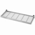 AMCO II AC1236CP - Cantilever Wall Shelf - Chrome - 12"D x 36"L