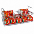 AMCO SM-10 - Shelf Module - #10 Can Rack Storage System