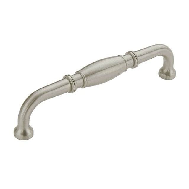 Amerock Granby 6 5/16" CTC Cabinet Pull in Satin Nickel