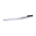 [BFHH103] Angular D Shape Furniture Handle, 180mm (160mm Centres), Choice of Finish - Cutout