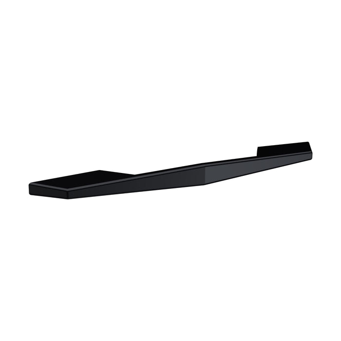 [BFHH203] Angular D Shape Furniture Handle, 180mm (160mm Centres), Choice of Finish - Cutout
