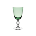 Apple Green Fanny Goblet