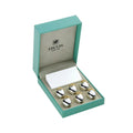 Apple Place Card Holders, Set of 6
