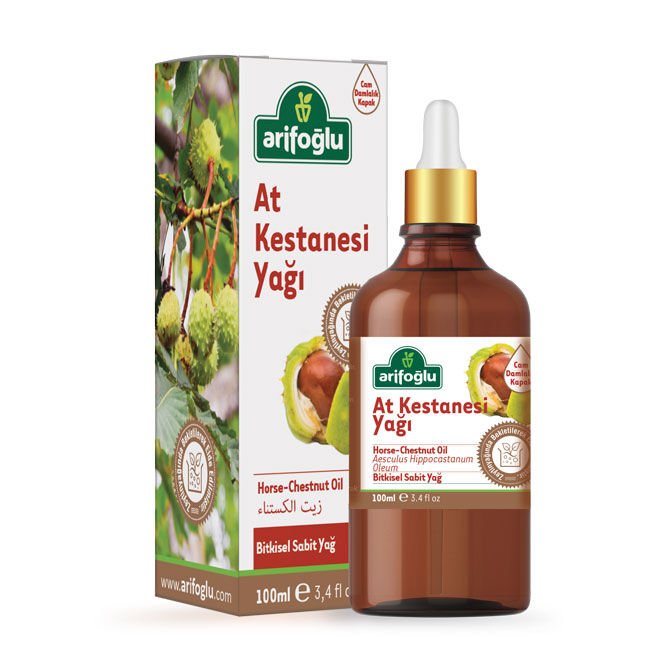 Arifoglu | Horse Chestnut Oil - TryAladdin