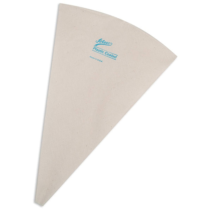ATECO 3124 - 24"L Canvas Pastry Bag - Plastic Coated